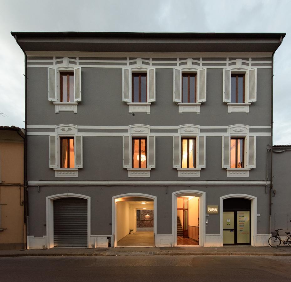 Aparthotel Residenza Cavour à Empoli Extérieur photo