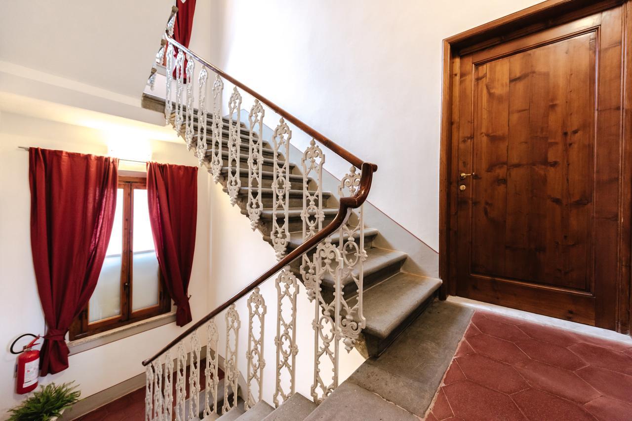 Aparthotel Residenza Cavour à Empoli Extérieur photo