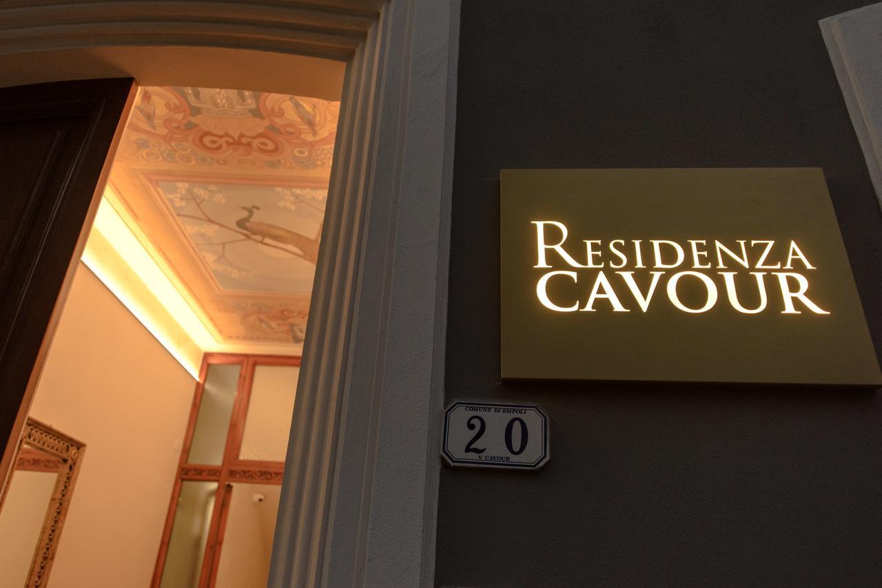 Aparthotel Residenza Cavour à Empoli Extérieur photo
