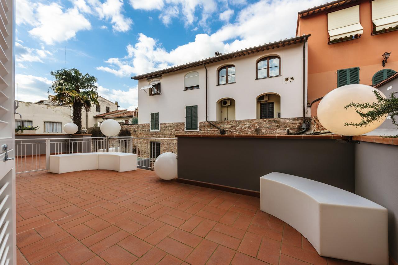 Aparthotel Residenza Cavour à Empoli Extérieur photo