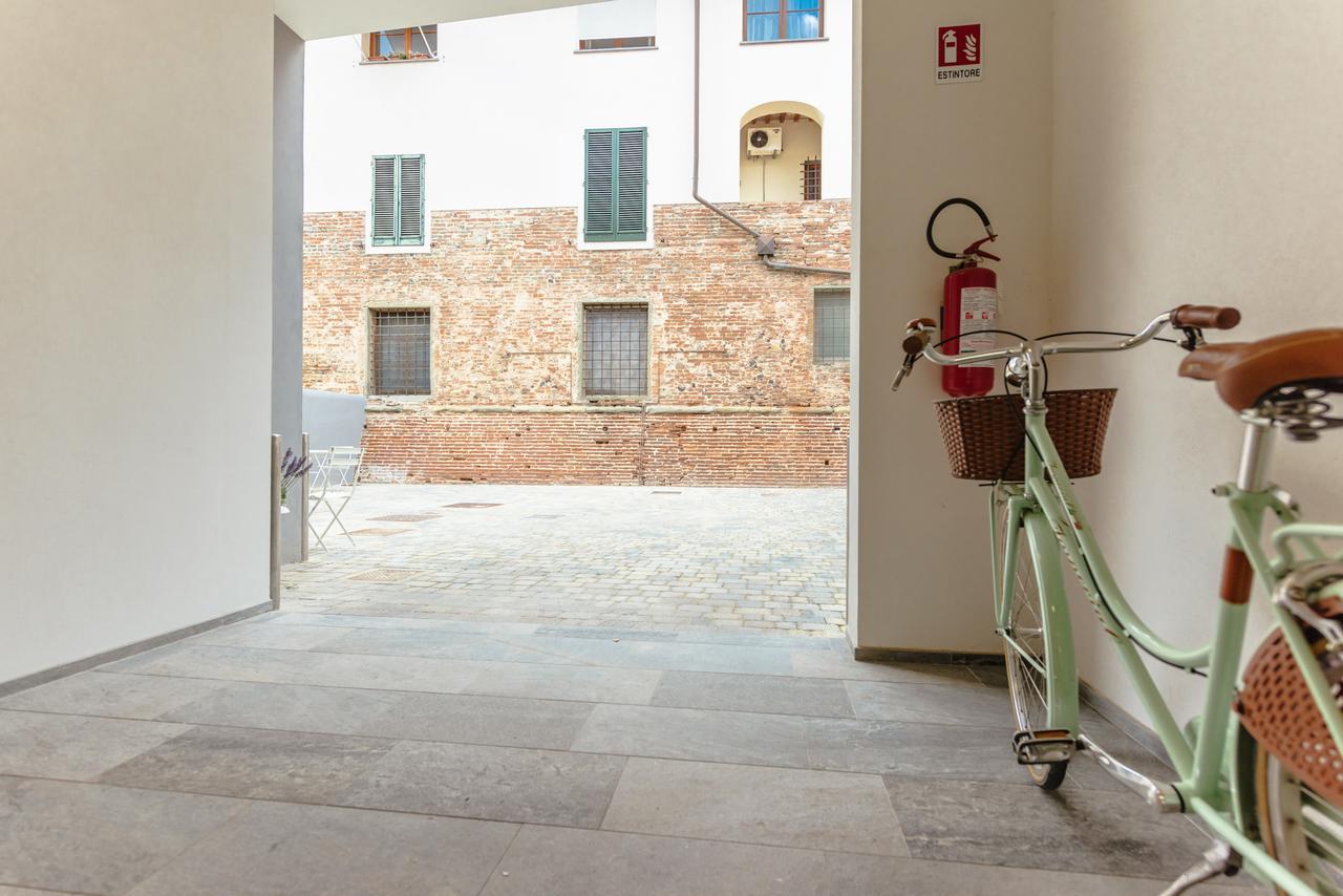 Aparthotel Residenza Cavour à Empoli Extérieur photo