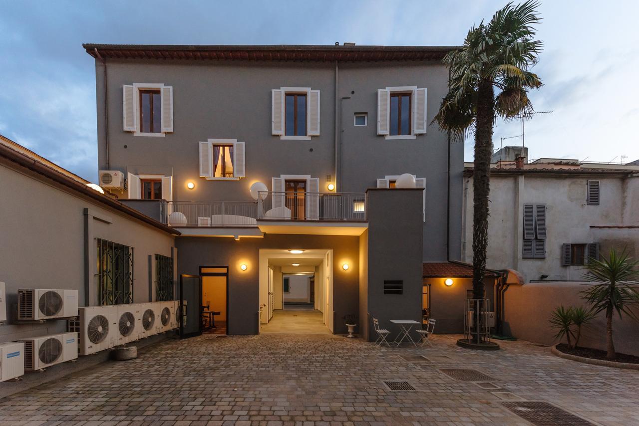 Aparthotel Residenza Cavour à Empoli Extérieur photo