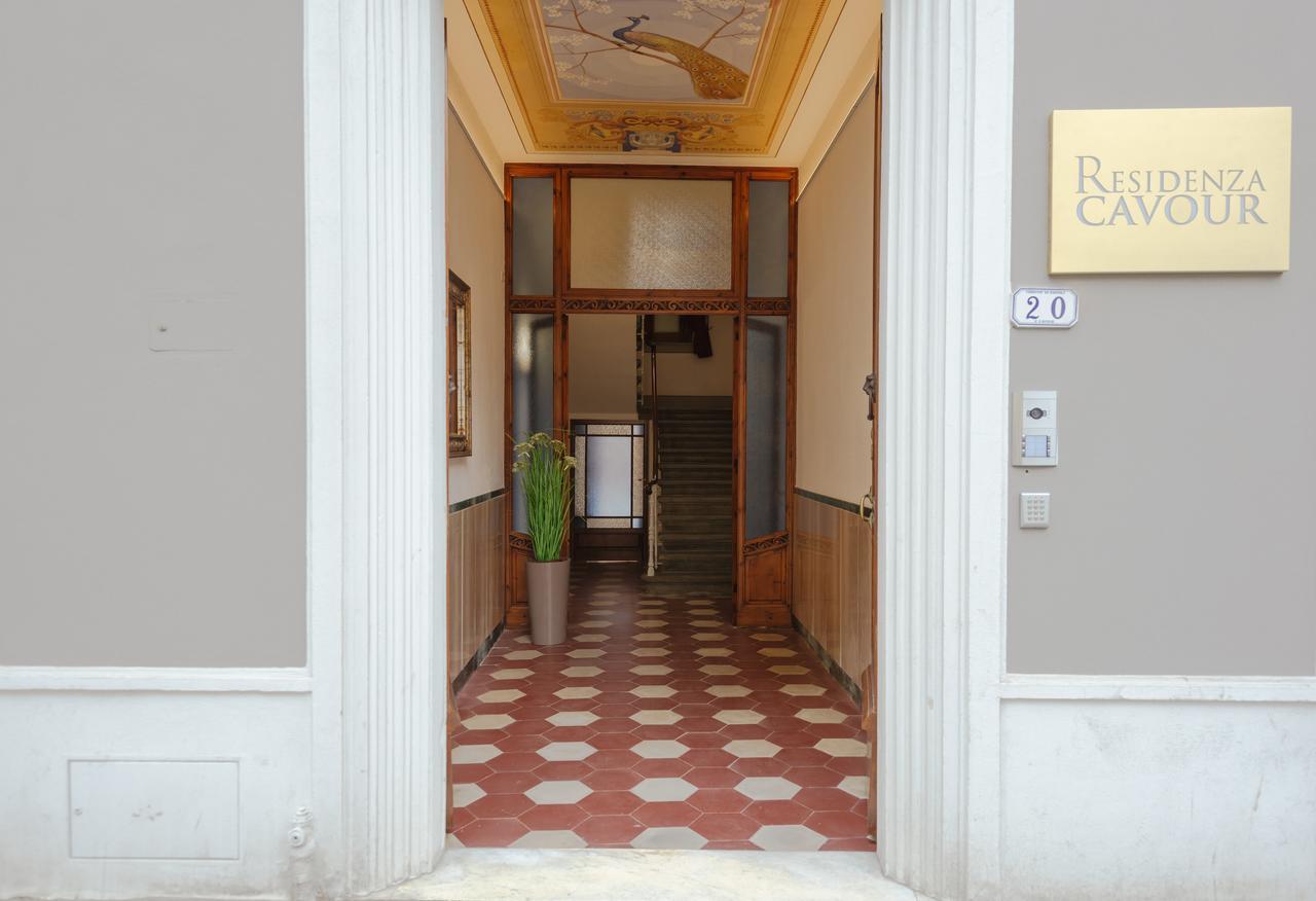 Aparthotel Residenza Cavour à Empoli Extérieur photo