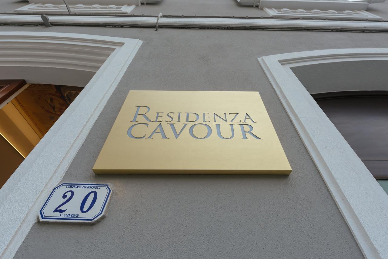 Aparthotel Residenza Cavour à Empoli Extérieur photo