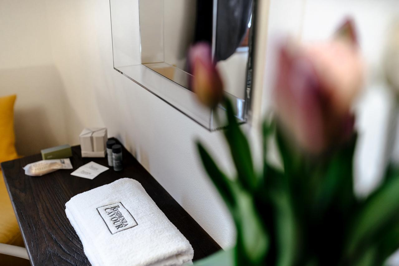 Aparthotel Residenza Cavour à Empoli Extérieur photo