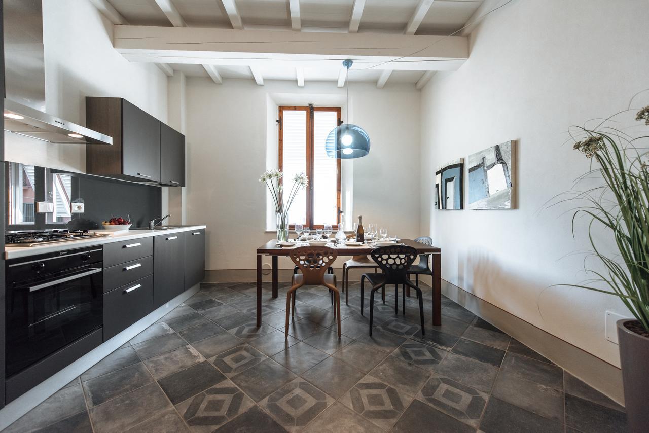 Aparthotel Residenza Cavour à Empoli Extérieur photo