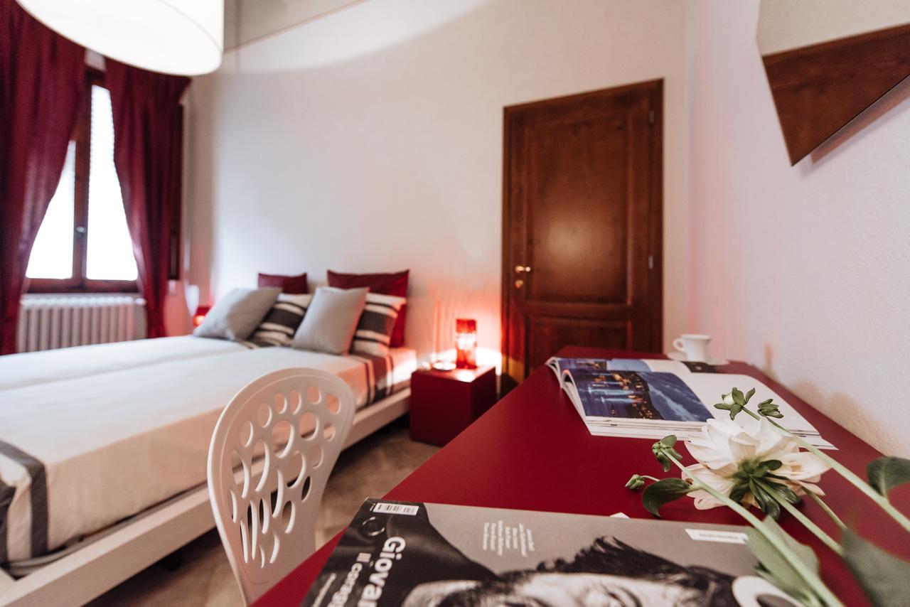Aparthotel Residenza Cavour à Empoli Extérieur photo